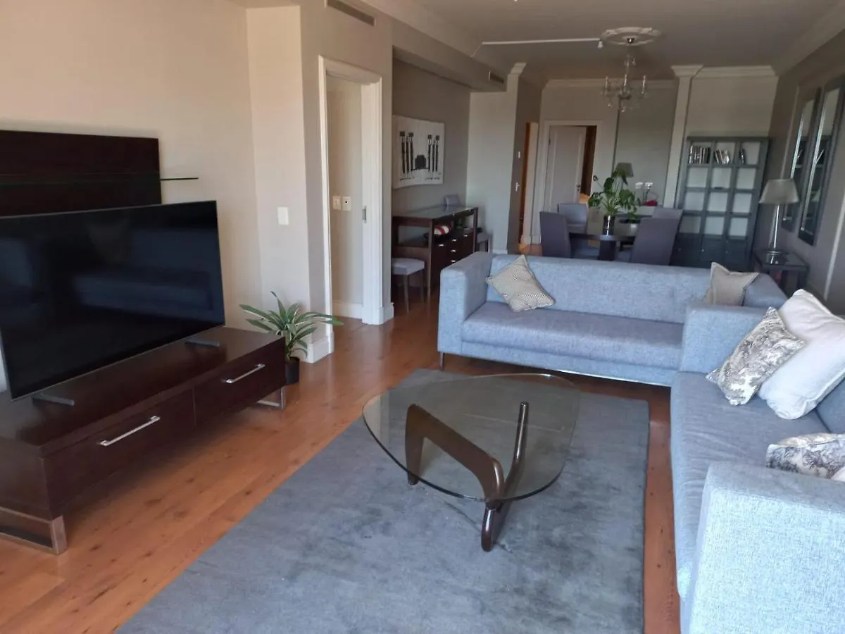 Cape Royale Luxury Suite Cape Town