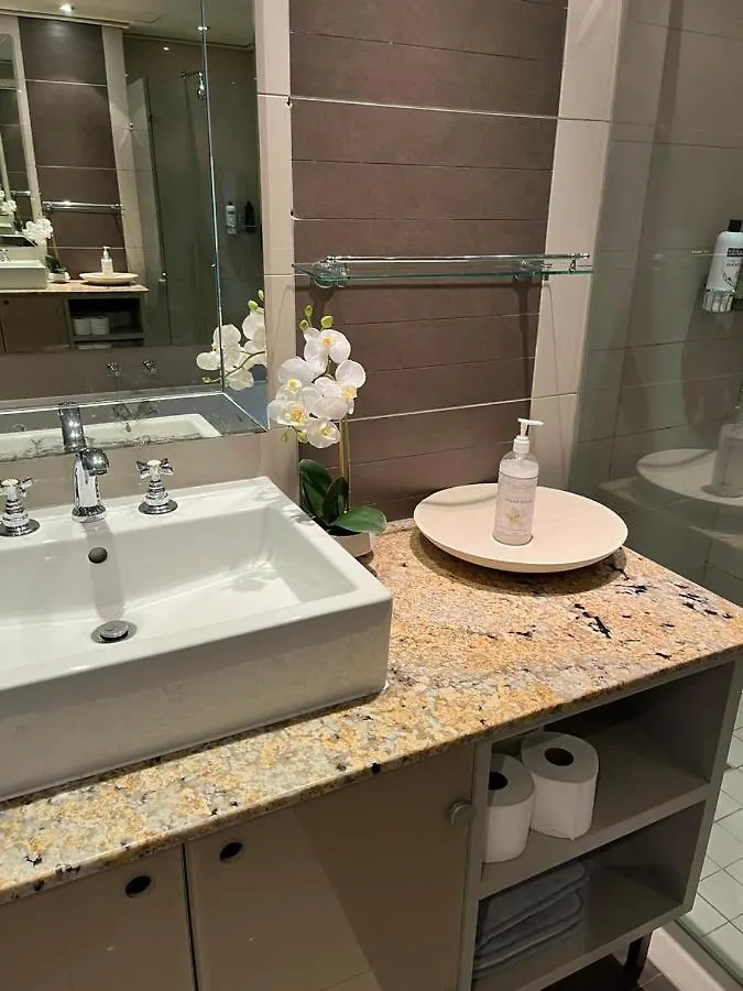 Daire Cape Royale Luxury Suite Cape Town Güney Afrika