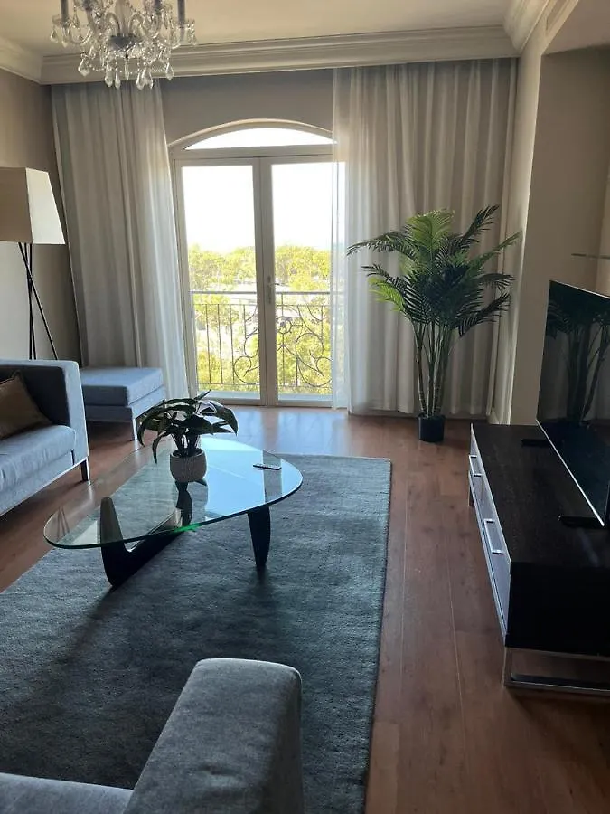 Daire Cape Royale Luxury Suite Cape Town