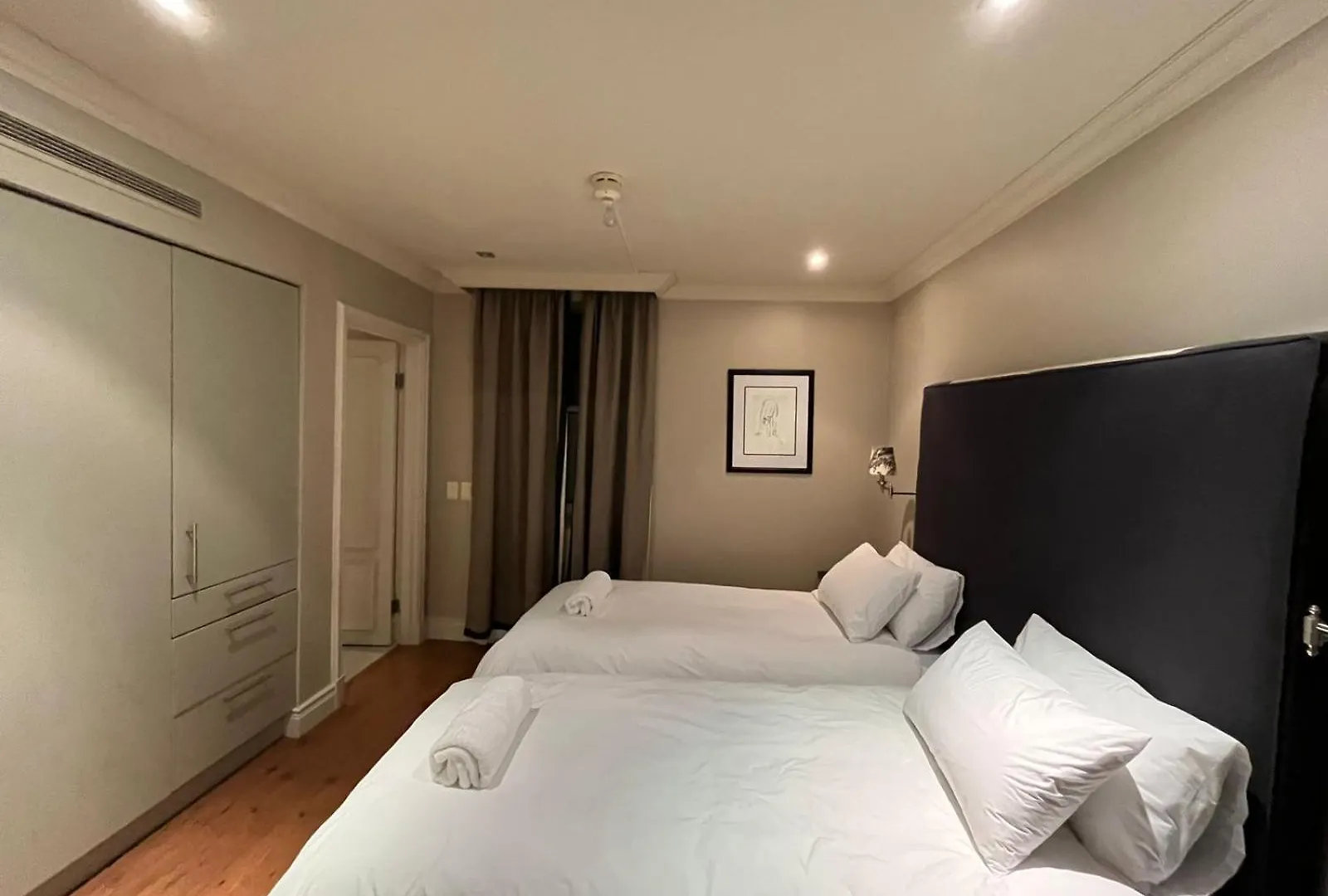 Daire Cape Royale Luxury Suite Cape Town