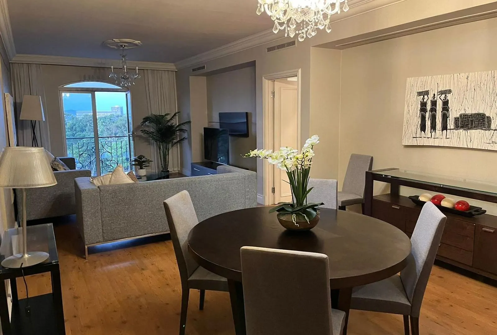 Cape Royale Luxury Suite Cape Town Güney Afrika