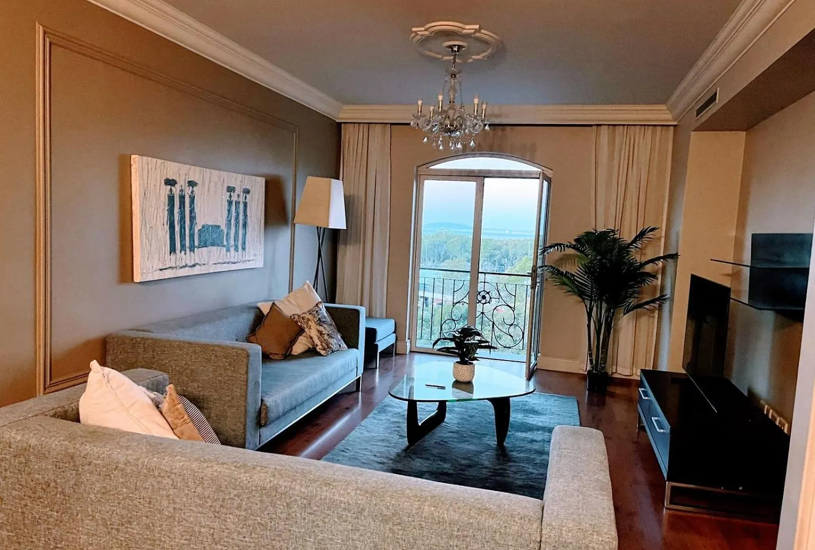 Cape Royale Luxury Suite Cape Town Daire